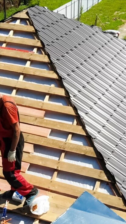 Travaux de toiture et couverture &agrave; Soisy‑sur‑Seine  &ndash; EMR Toiture