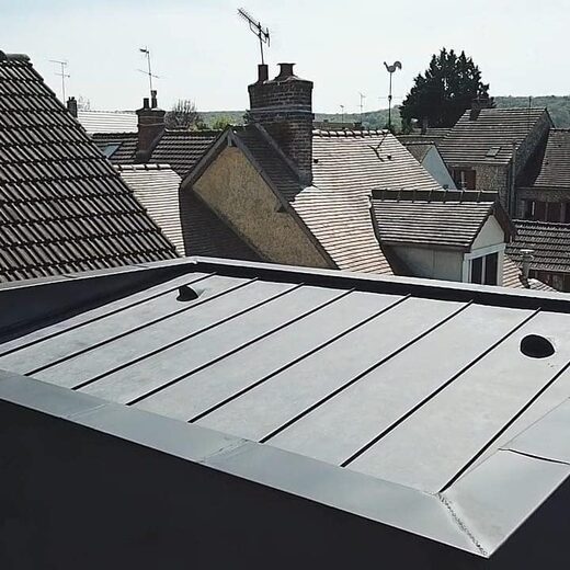 EMR Toiture couvreur zingueur &agrave; Soisy-sur-Seine (Essonne 91)