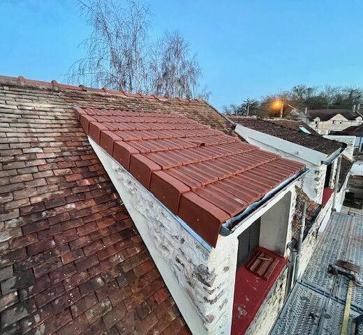 EMR Toiture couvreur zingueur &agrave; Soisy-sur-Seine (Essonne 91)