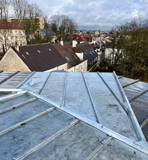EMR Toiture couvreur zingueur &agrave; Soisy-sur-Seine (Essonne 91)