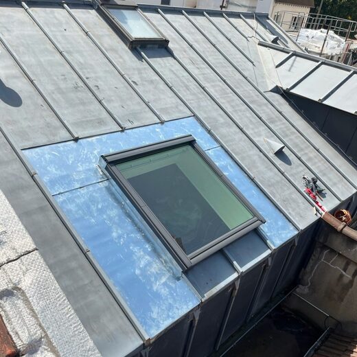 EMR Toiture couvreur zingueur &agrave; Soisy-sur-Seine (Essonne 91)