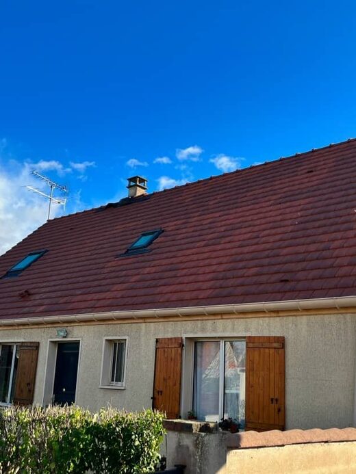 EMR Toiture couvreur zingueur &agrave; Soisy-sur-Seine (Essonne 91)